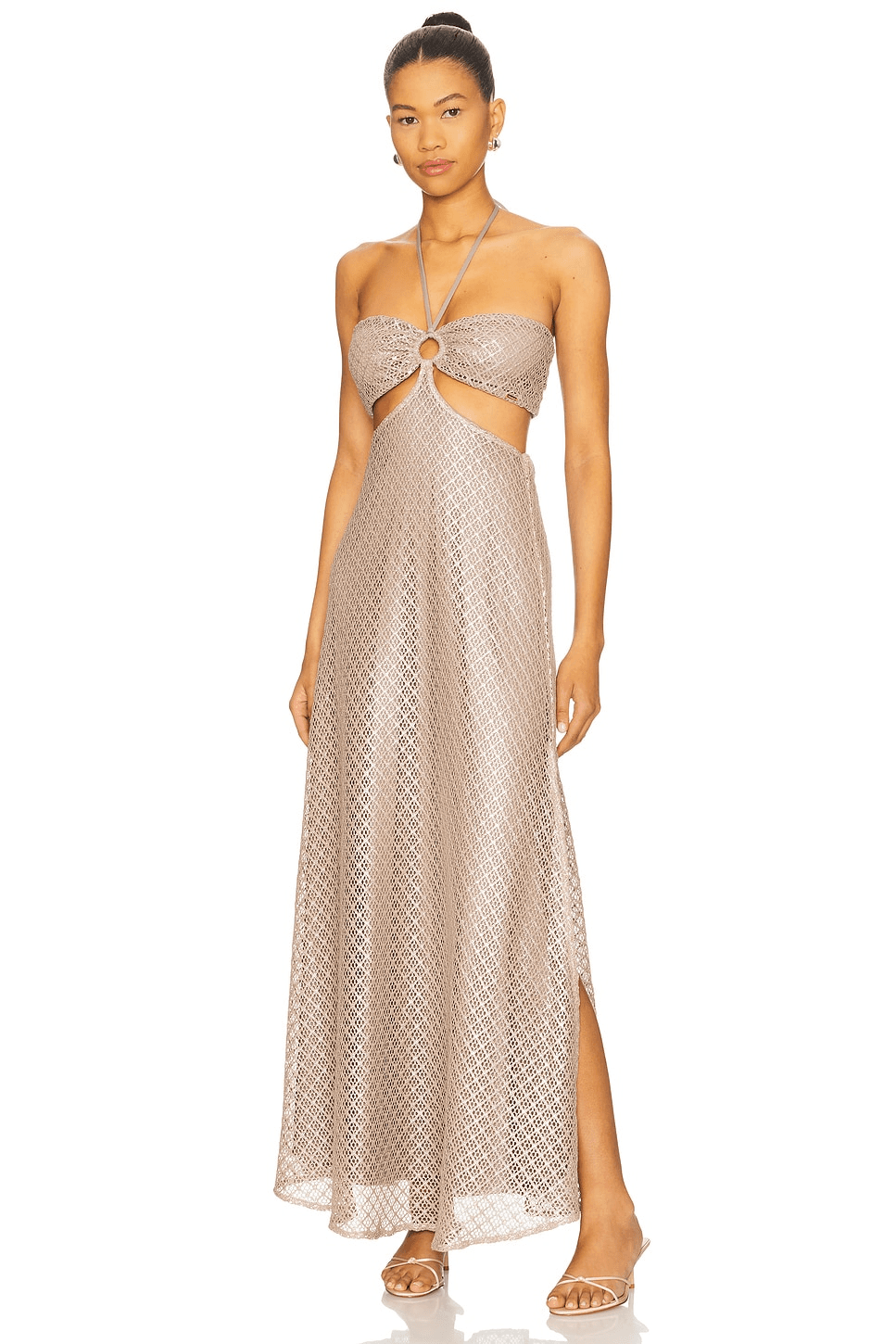 x REVOLVE Lazuli Long Dress - Image 1