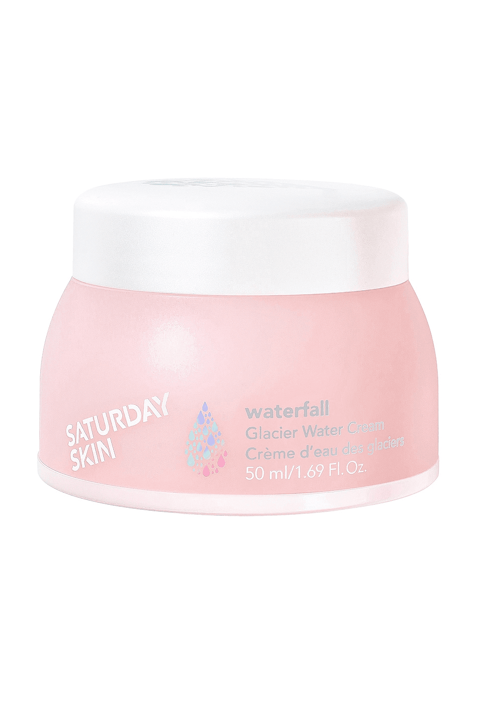 Waterfall Glacier Water Cream - Image 1