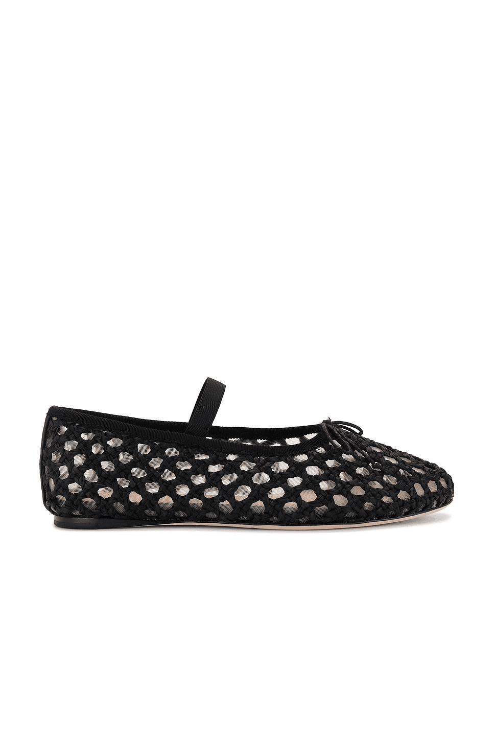 Leonie Crochet Flat - Image 1