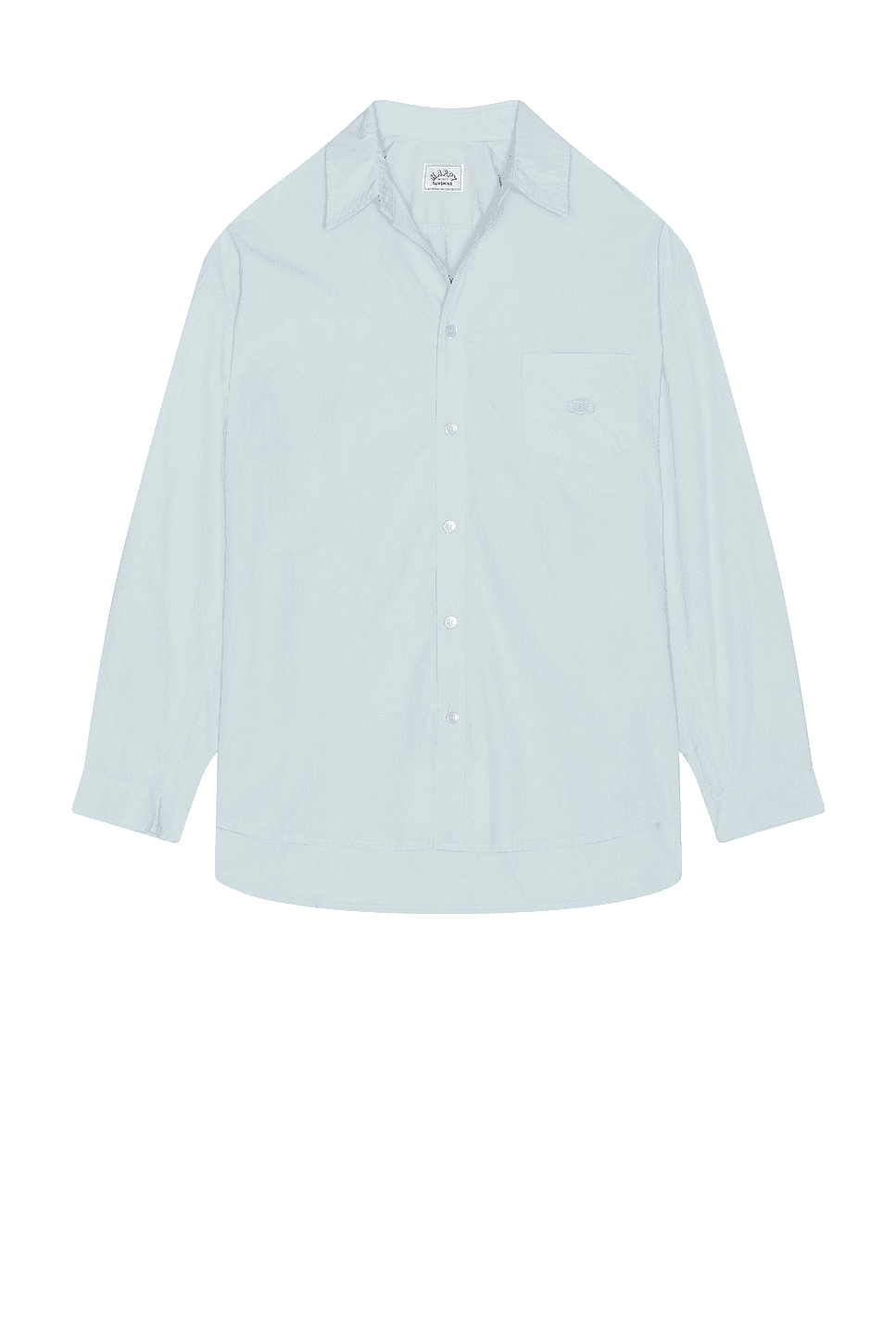 Relaxed Cotton Shirt - Image 1