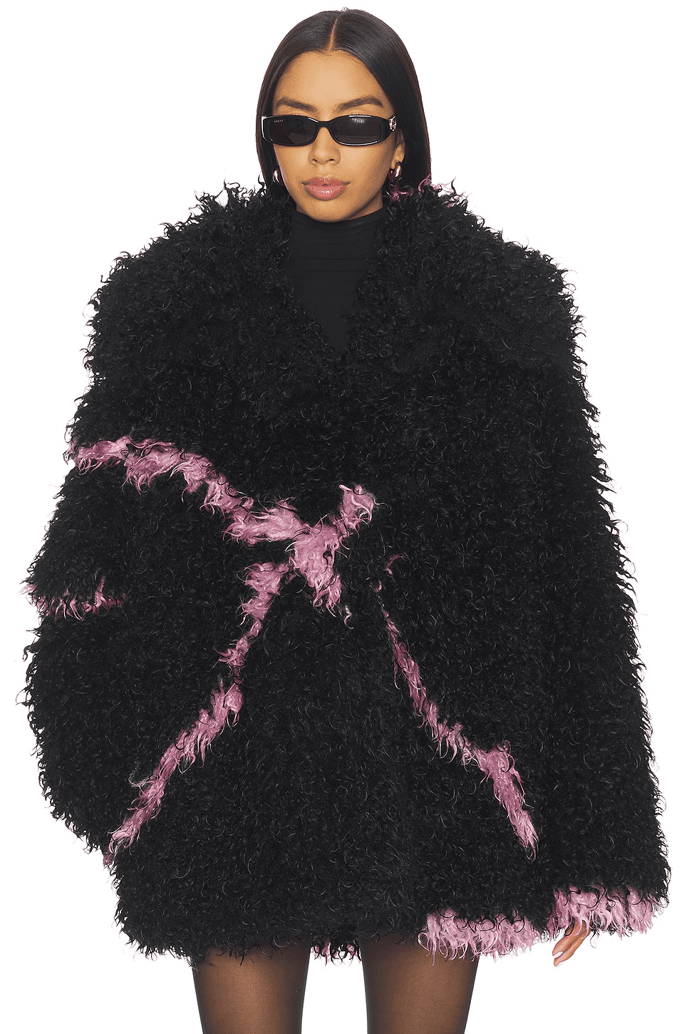 Cocoon Coat - Image 1