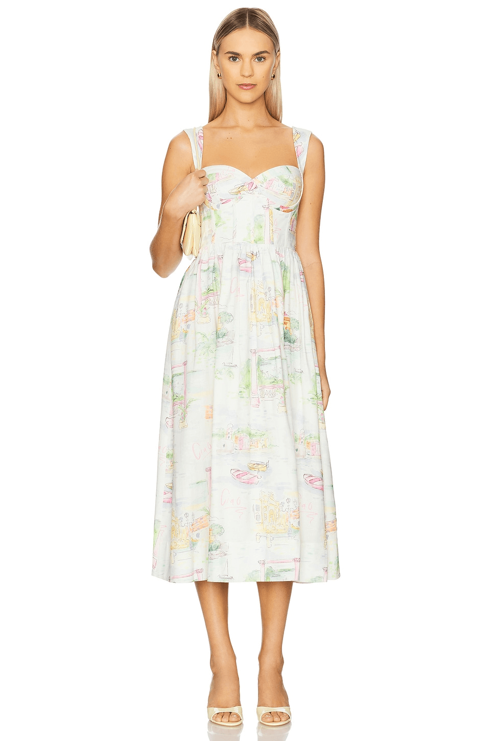 Brigette Dress - Image 1