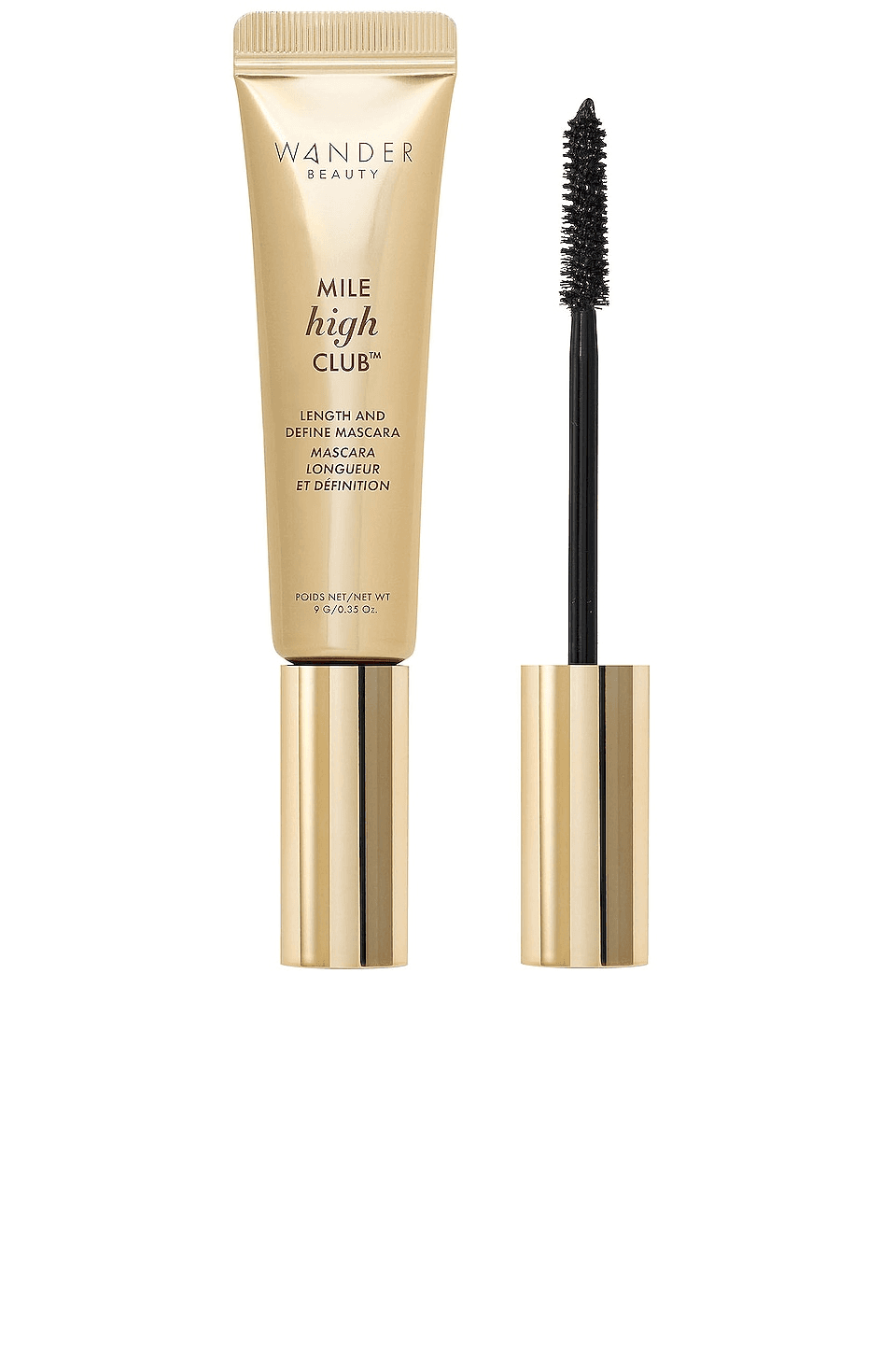 Mile High Club Length & Define Mascara - Image 1