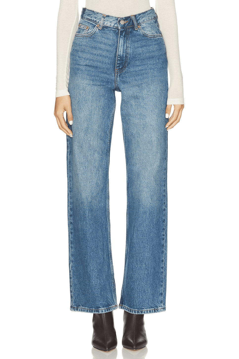 Echo Straight Jeans - Image 1