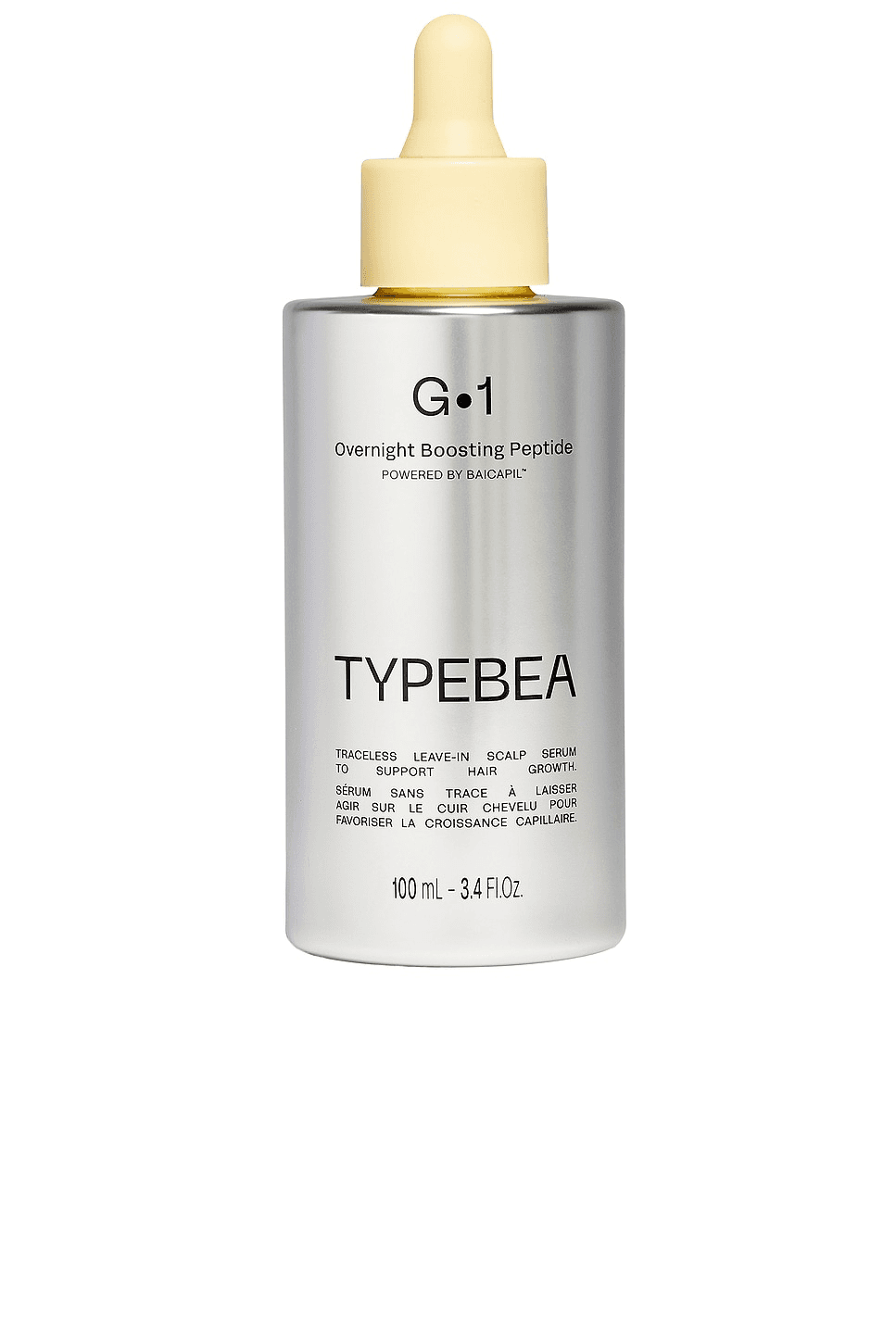 G1 Overnight Boosting Peptide Hair Serum - Image 1