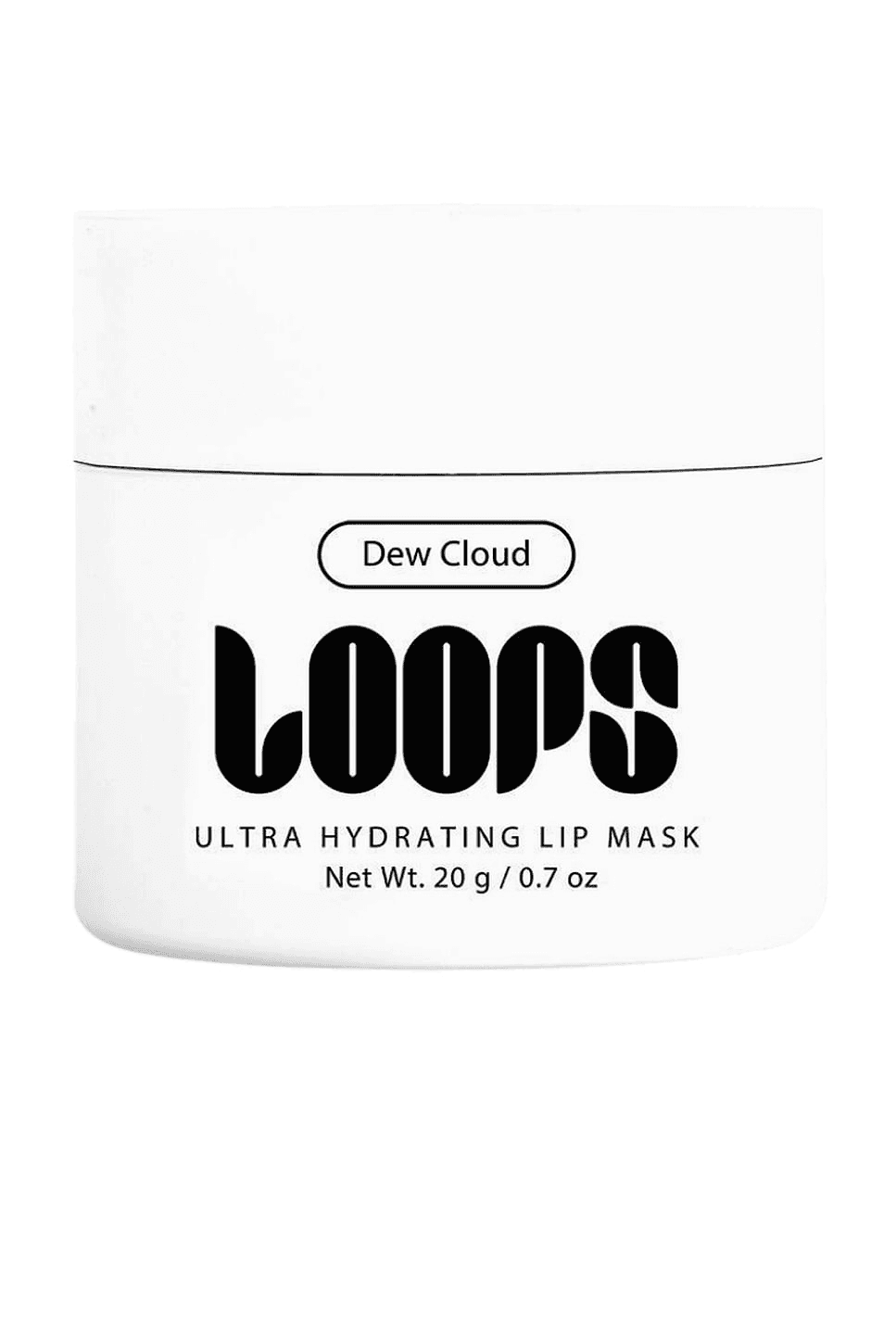 Dew Cloud Ultra Hydrating Lip Mask - Image 1