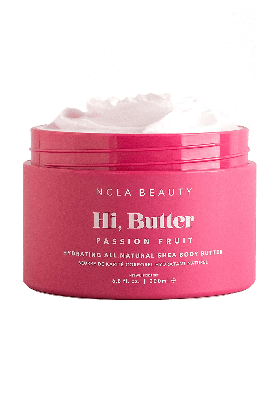 Hi, Butter All Natural Shea Body Butter - Image 1