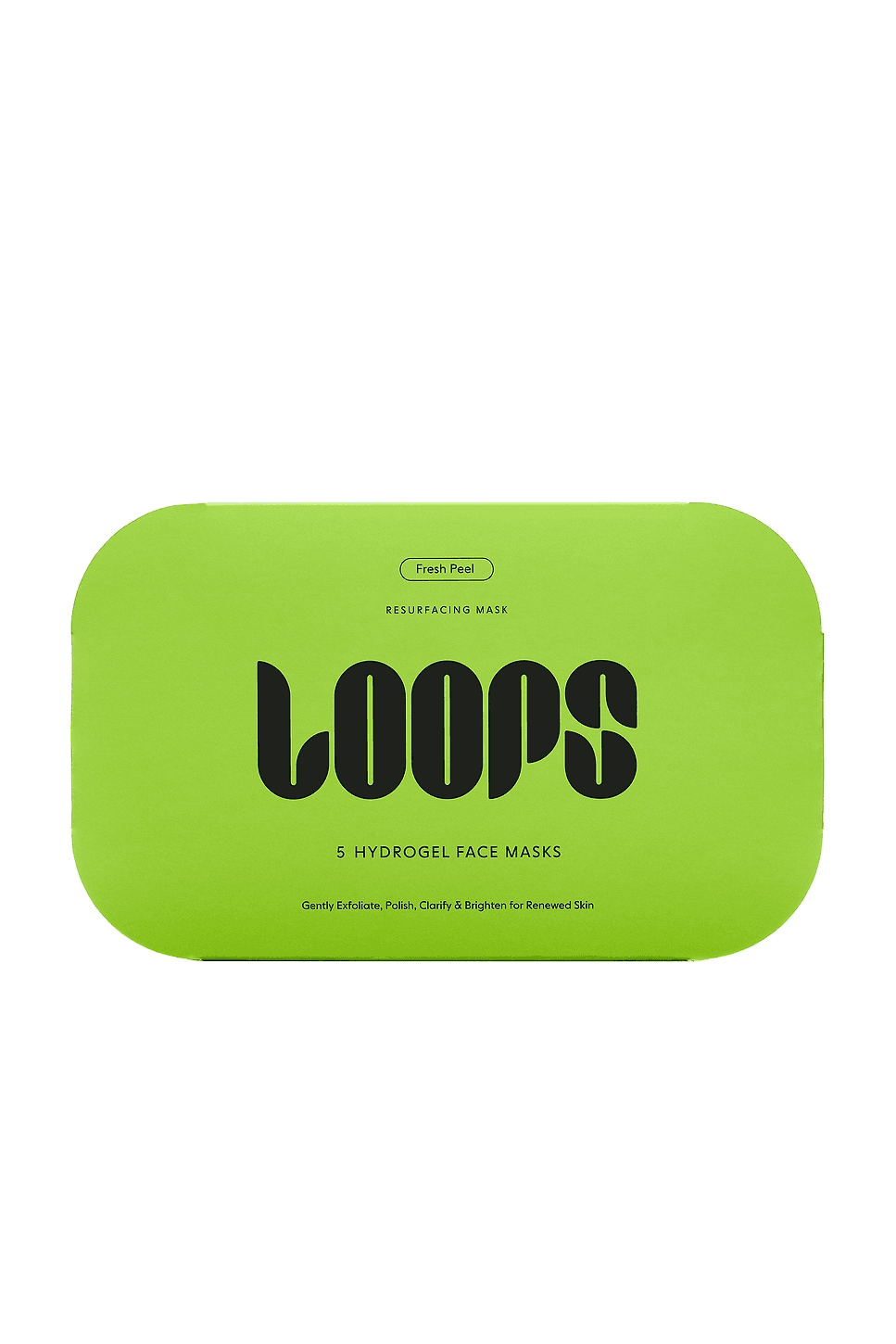 Fresh Peel Resurfacing Mask 5 Pack - Image 1