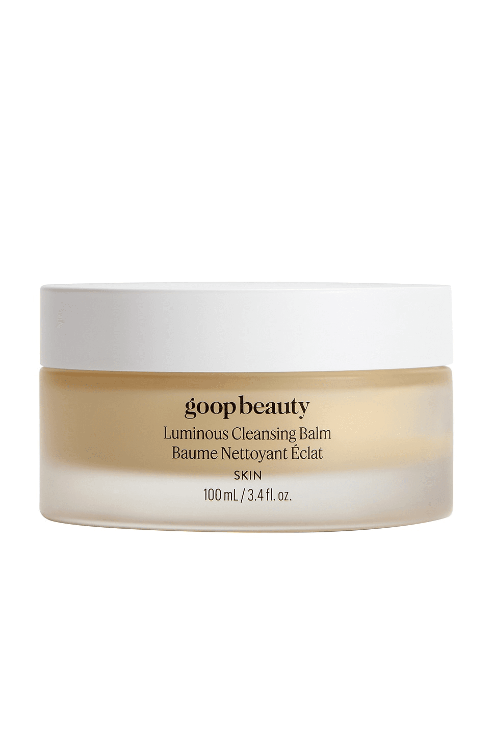 goop beautygenes Luminous Cleansing Balm - Image 1