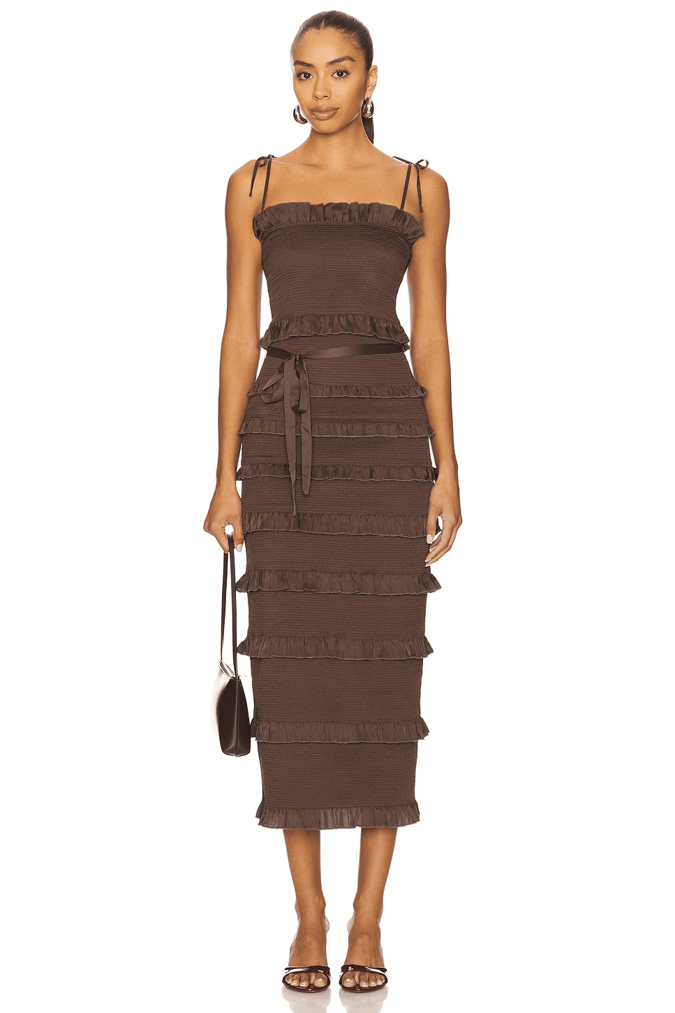 Lily Midi Dress - Image 1