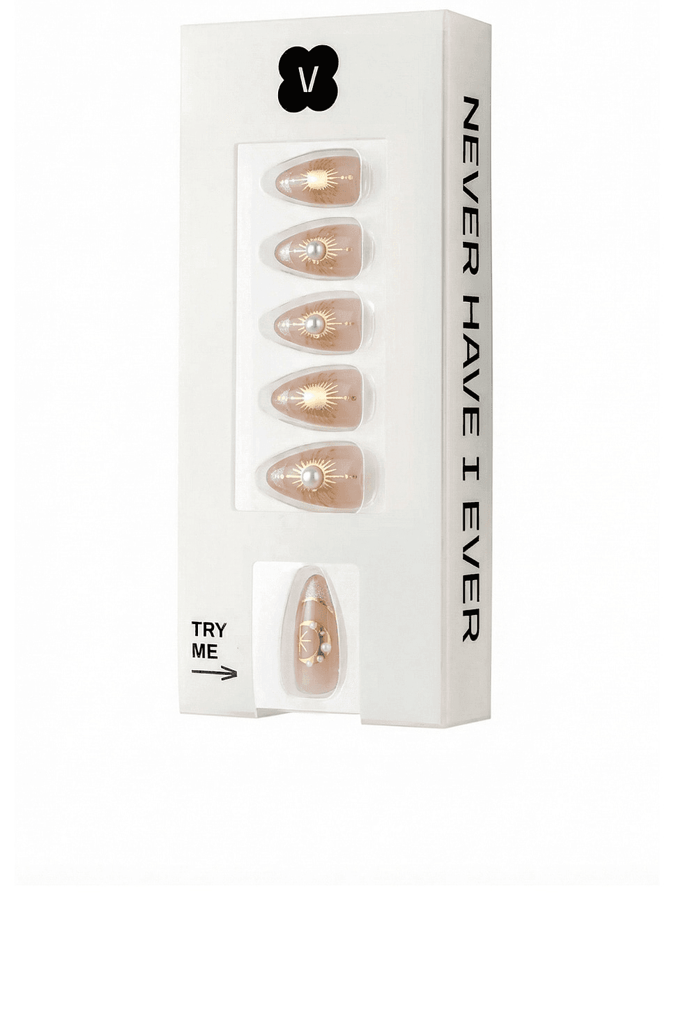 Wandering Stars Press-On Nails - Image 1