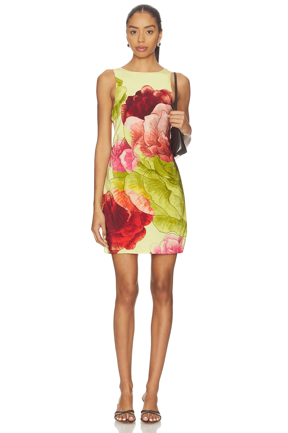 Taif Electra Mini Dress - Image 1