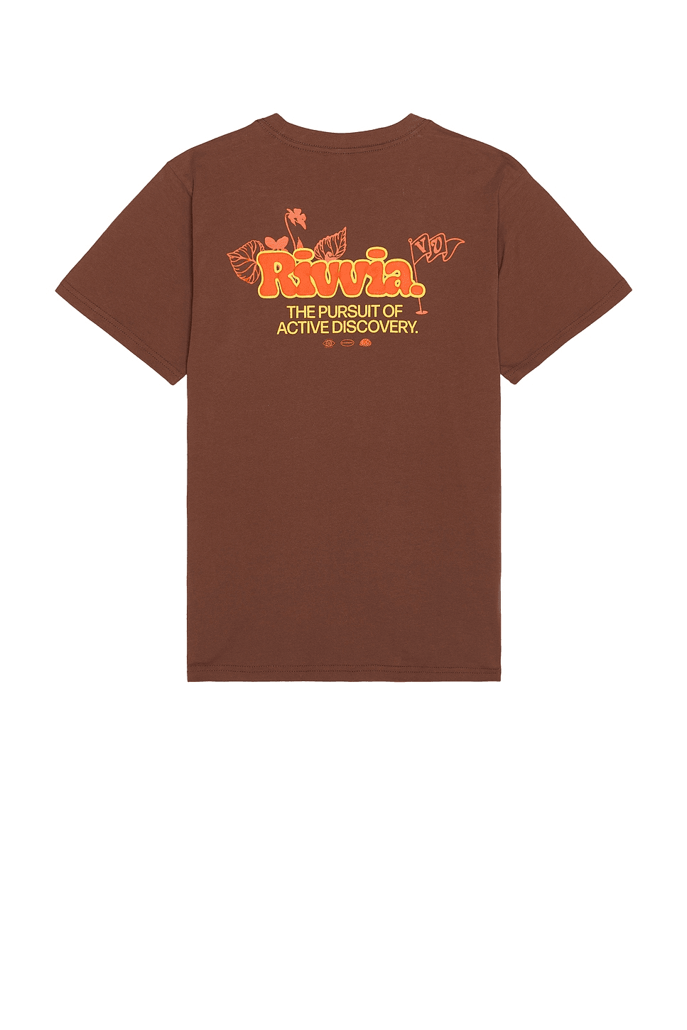 Floral Pursuit T-Shirt - Image 1