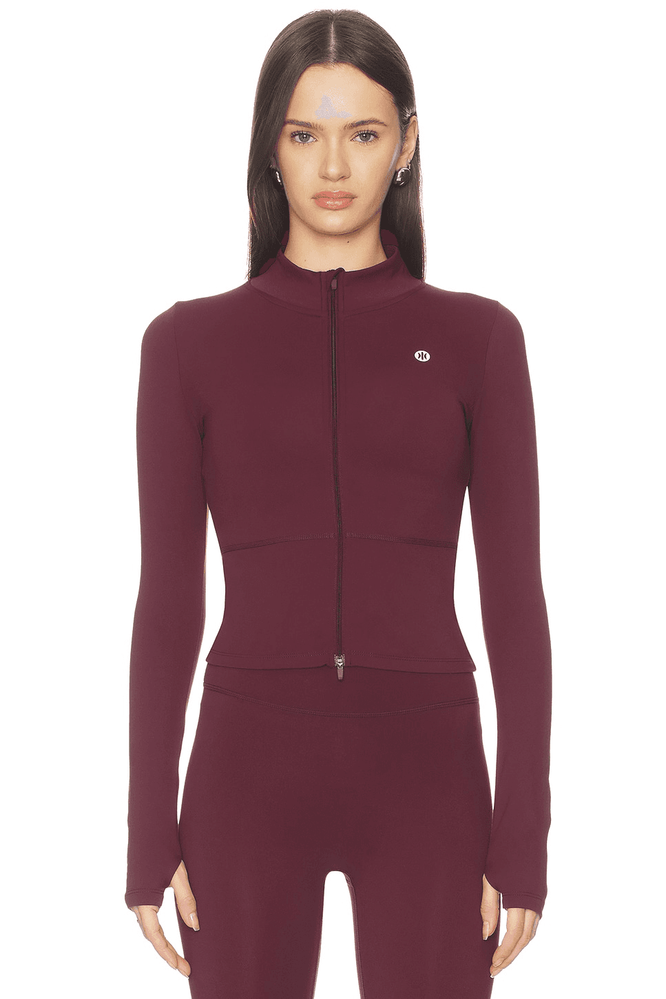 Full Zip Jacket - Image 1