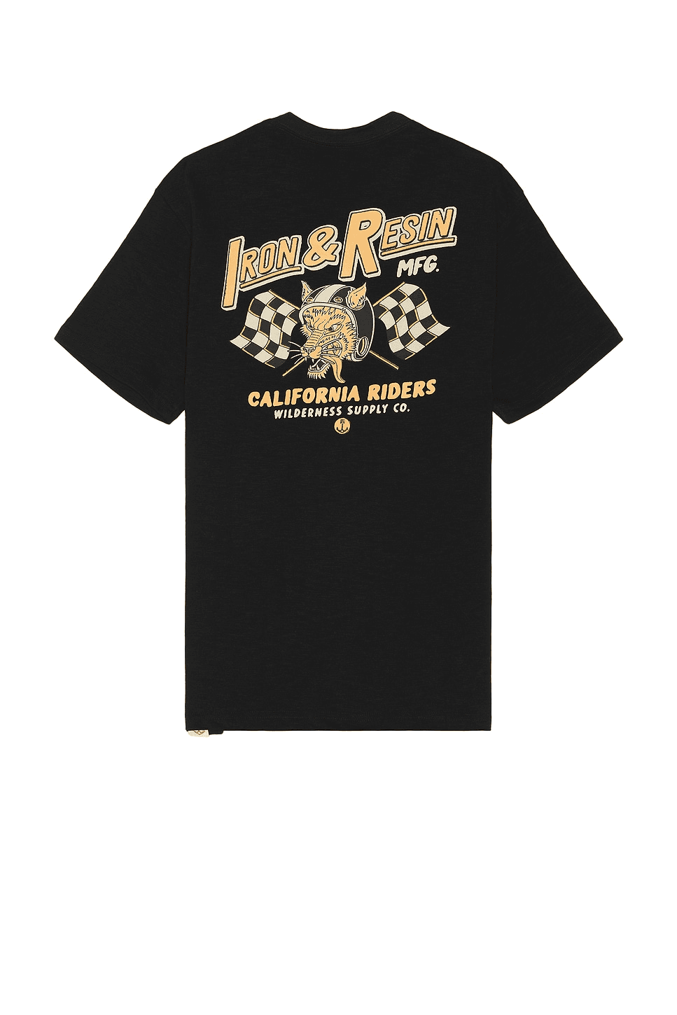 California Riders Pocket Tee - Image 1