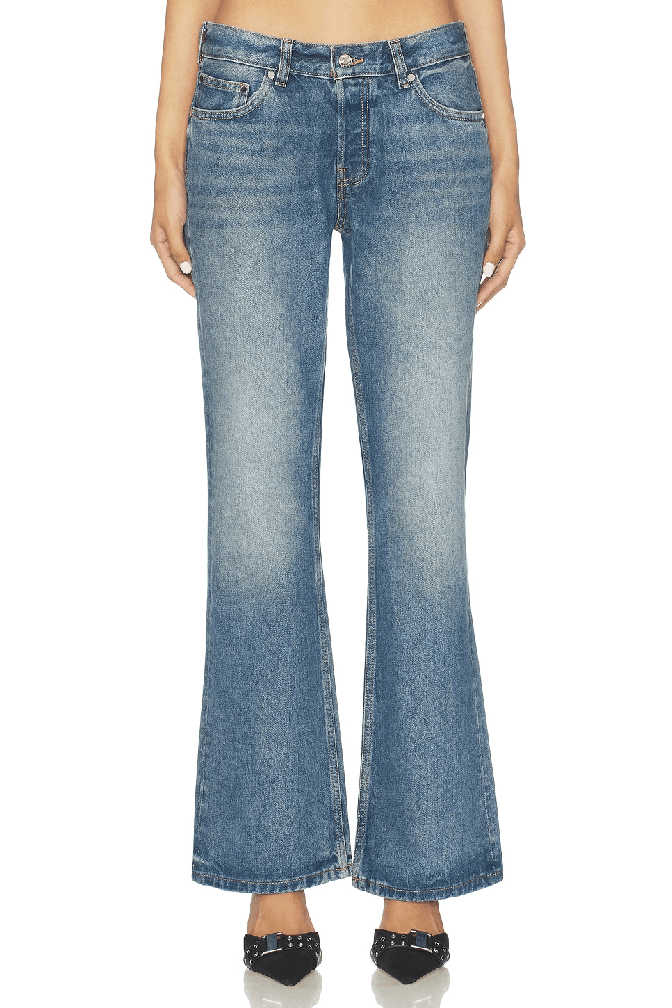 Miley Slouchy Bootcut - Image 1
