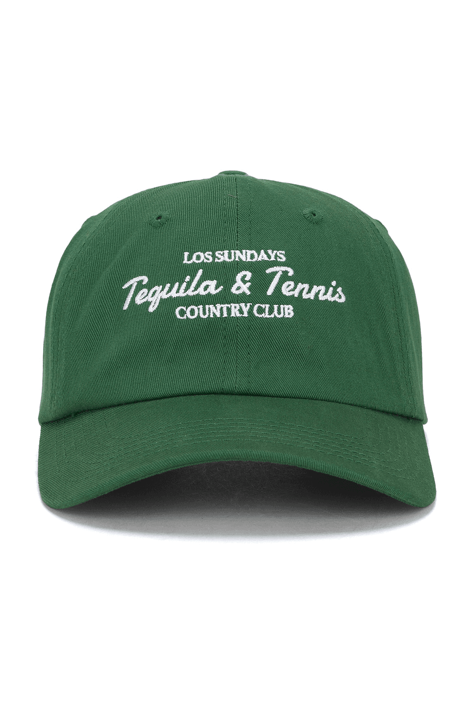 The Tequila & Tennis Country Club Dad Cap - Image 1