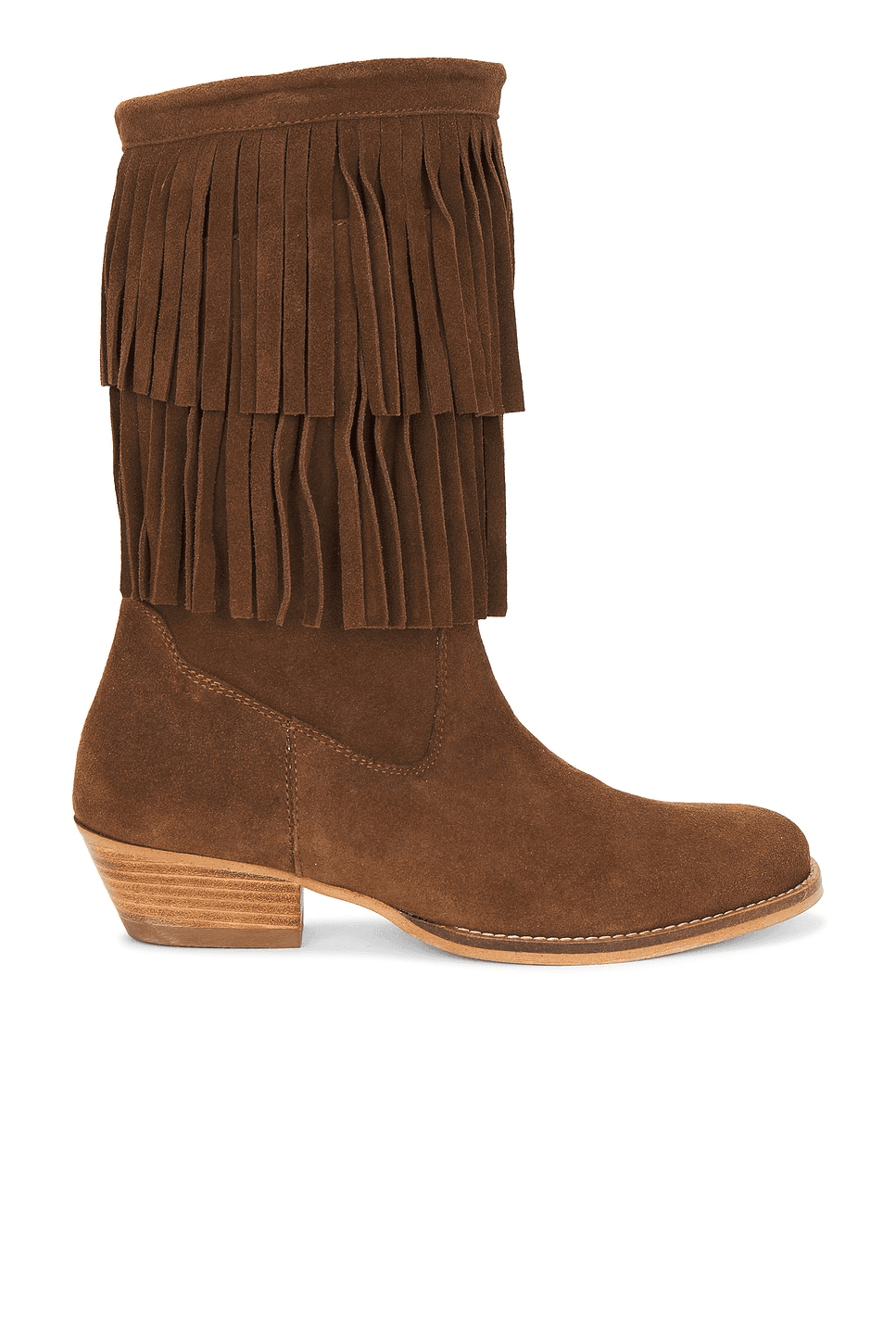 Celina Fringes Boot - Image 1