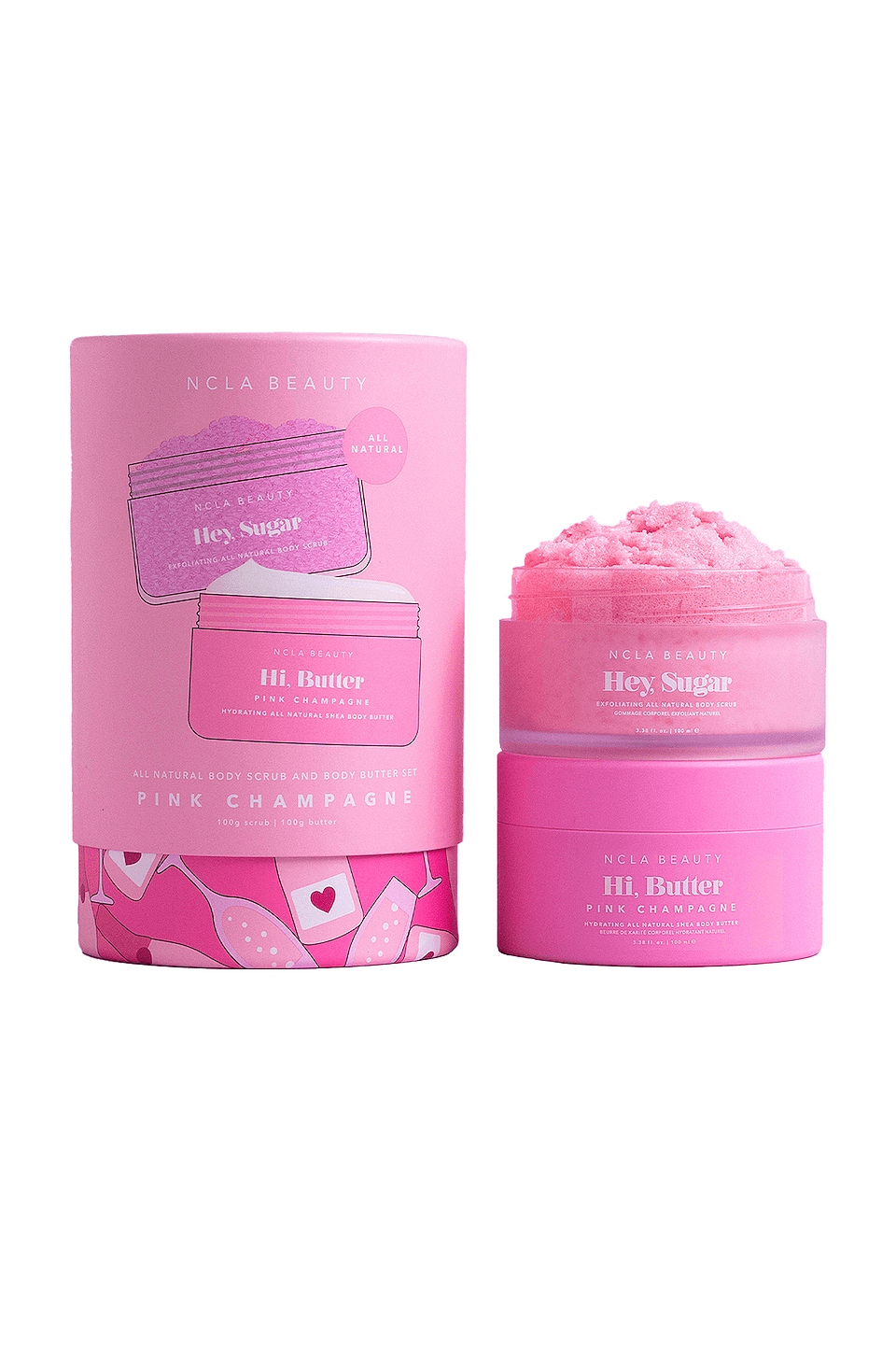 Body Care Discovery Set - Image 1