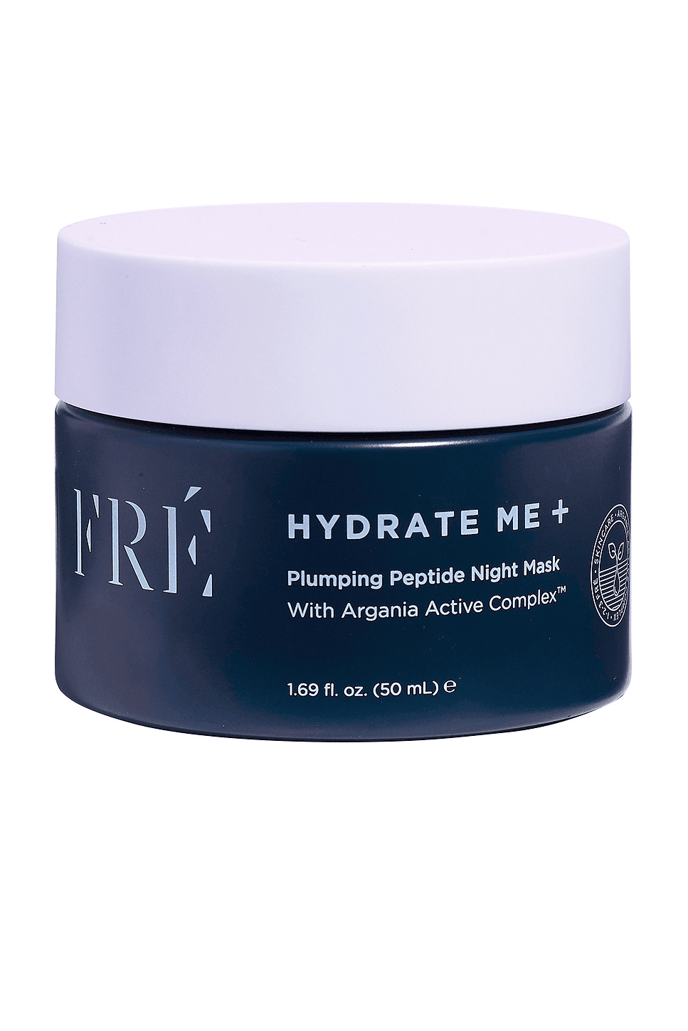 HYDRATE ME + Plumping Peptide Night Mask - Image 1