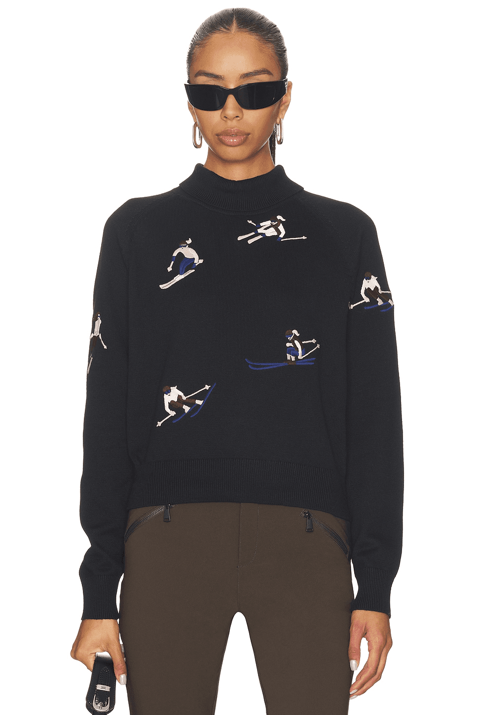 Belle Ski Sweater - Image 1