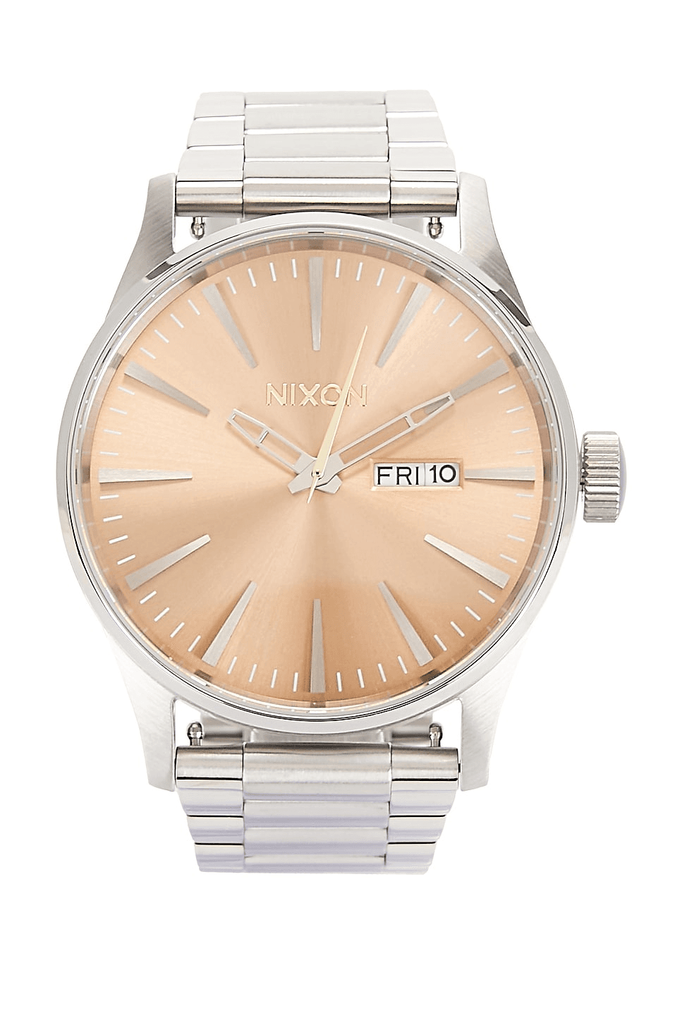 Sentry Stainless Steel Watch - Image 1