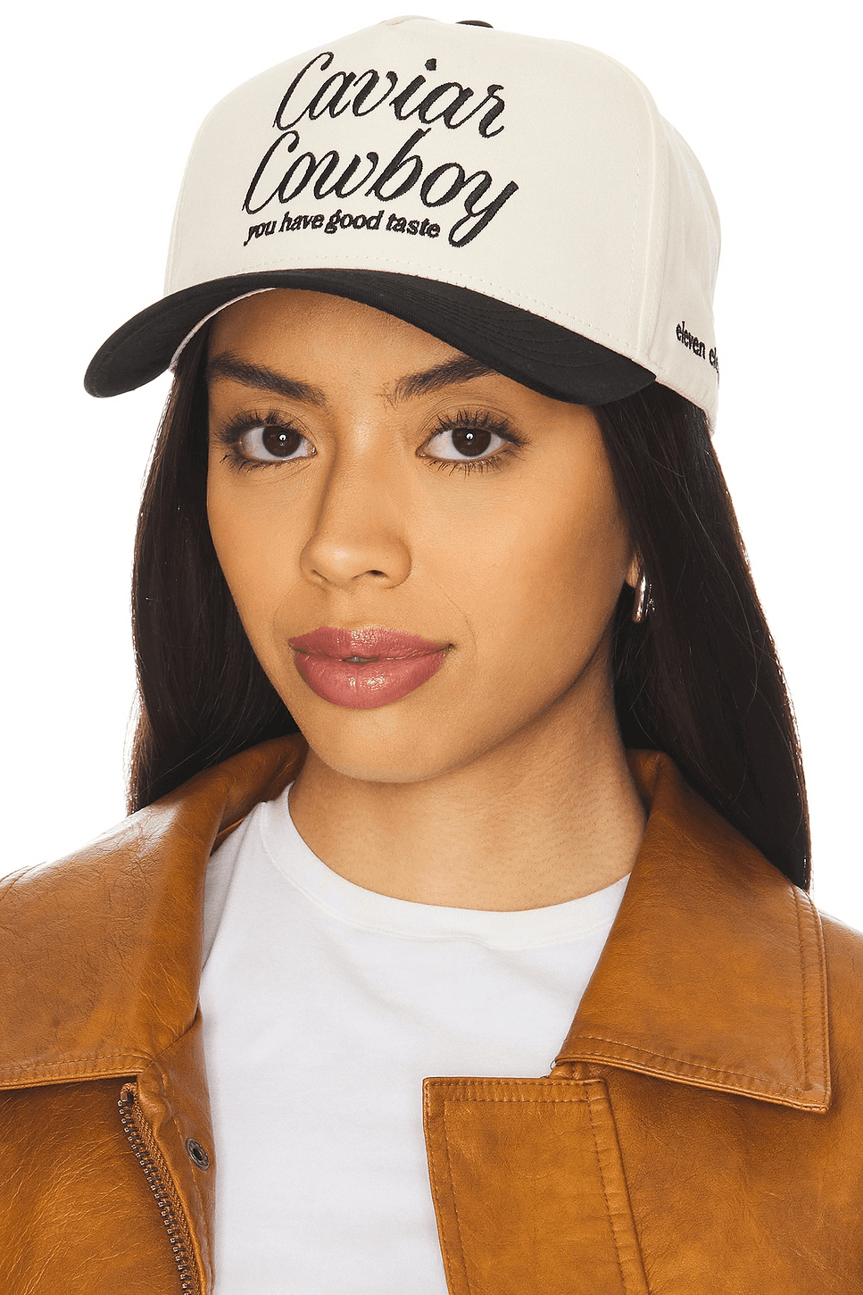 Caviar Cowboy Cap - Image 1