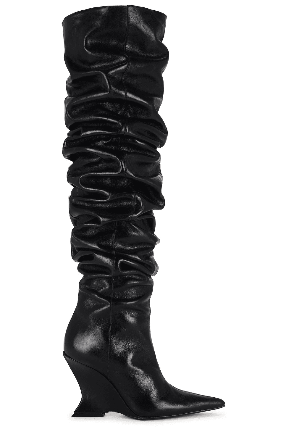 Siena Over The Knee Slouch Boot - Image 1