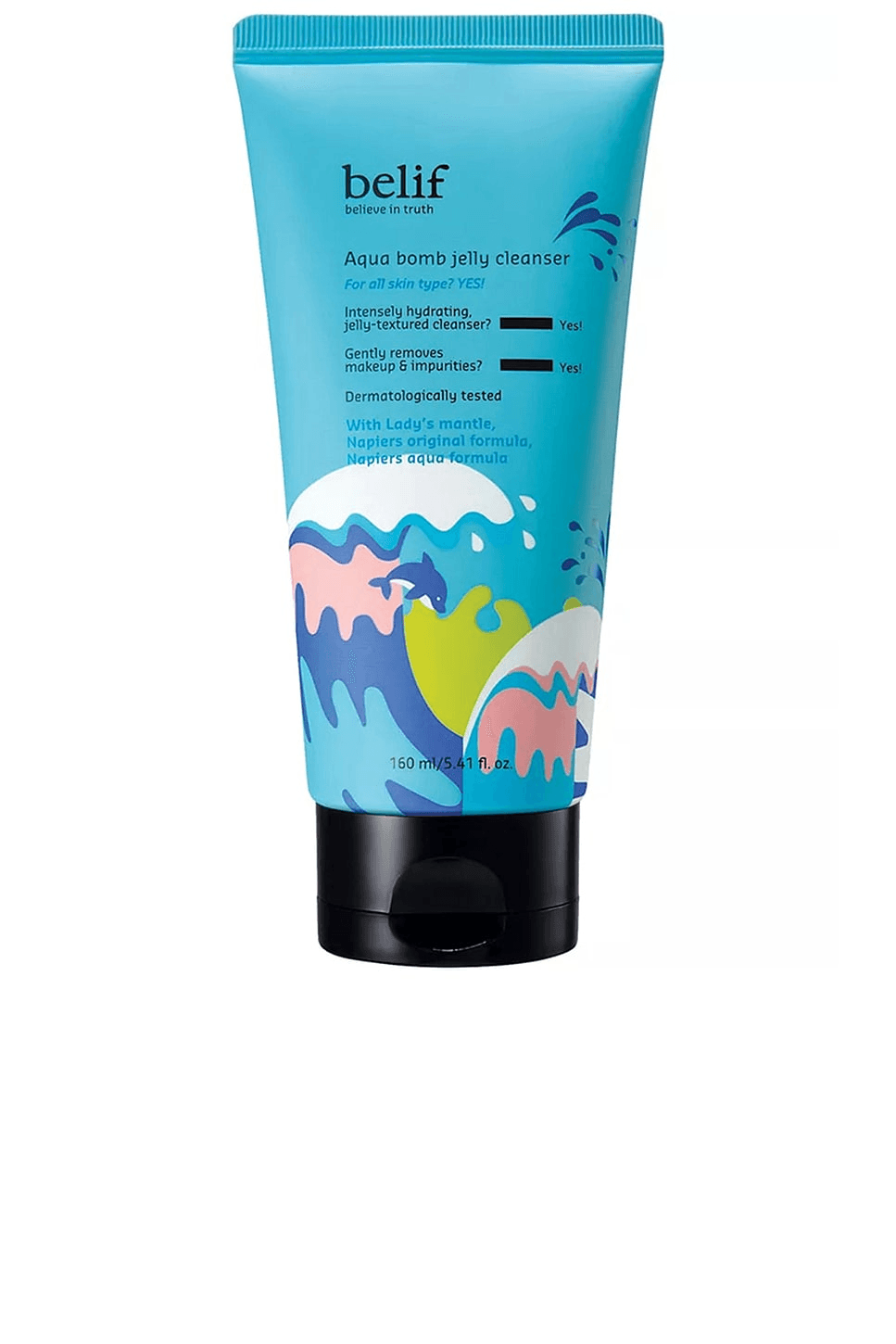 Aqua Bomb Hydrating Jelly Cleanser - Image 1