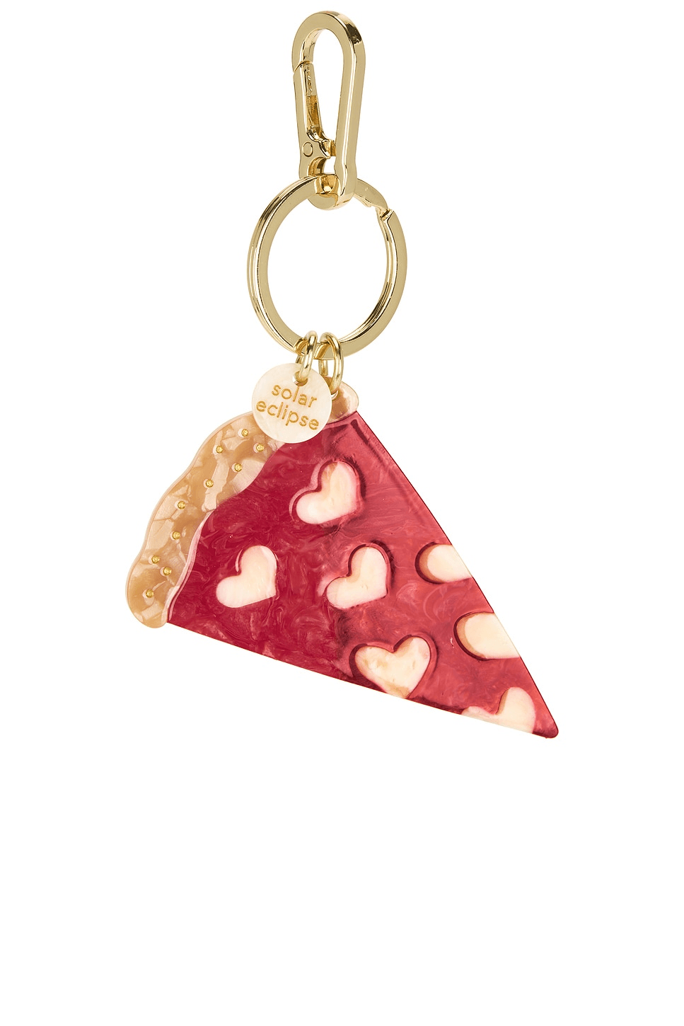 Hand-painted Bag Charm - Image 1