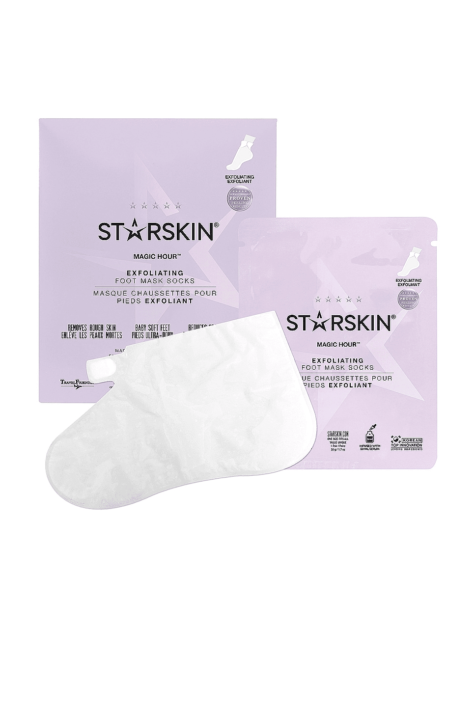 Magic Hour Foot Mask Socks - Image 1