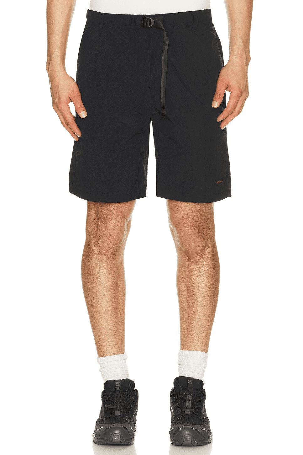 Nylon Packable G-Short - Image 1