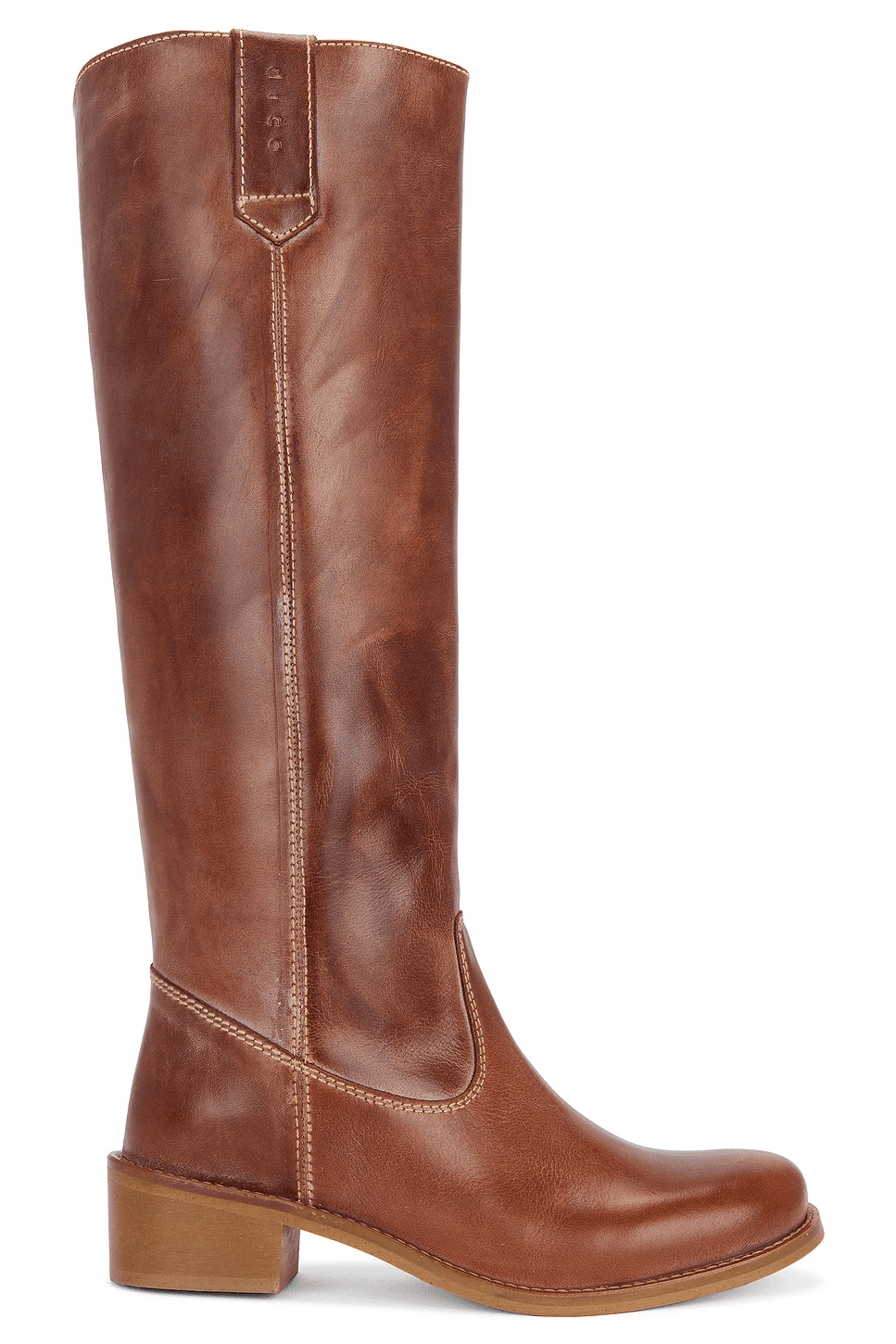 Ann Gaucho Boot - Image 1