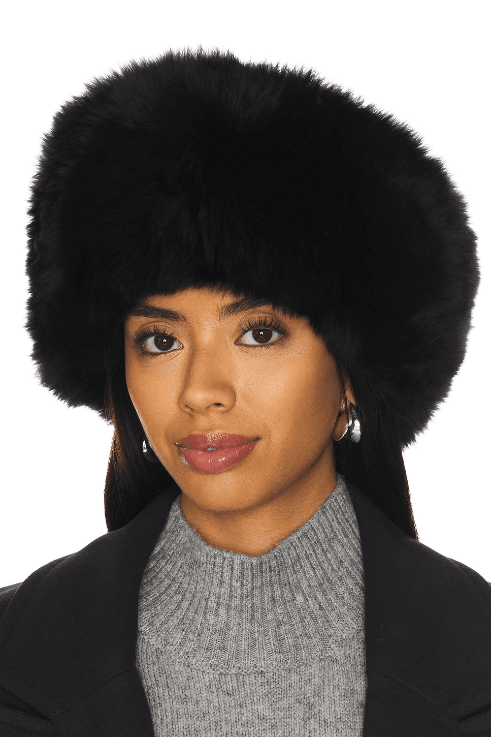 Harper Fur Hat - Image 1