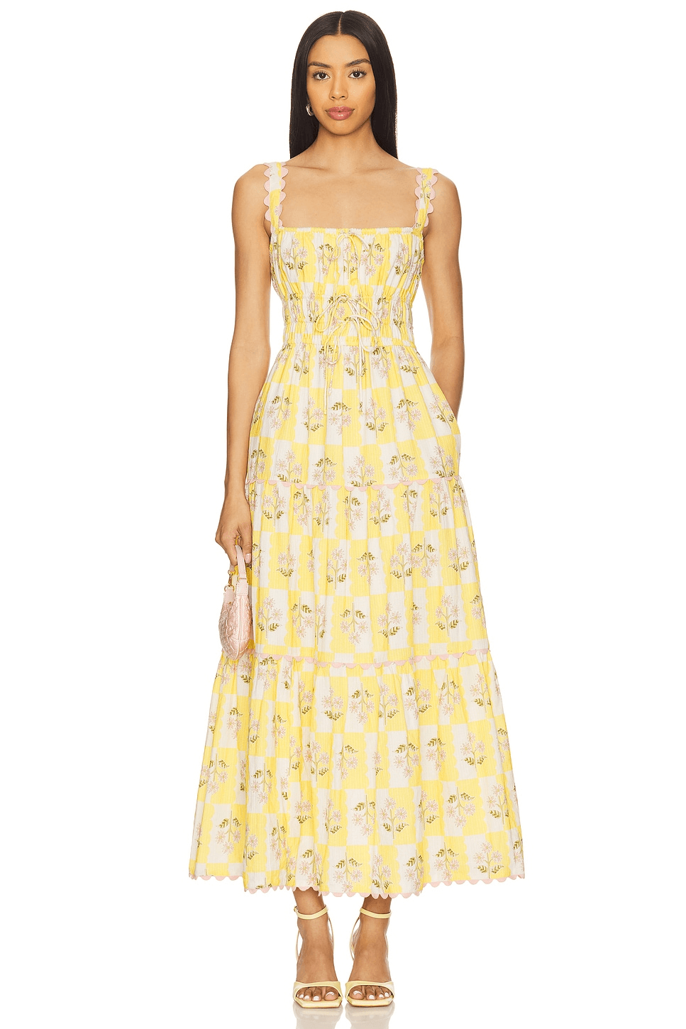 Zarina Dress - Image 1