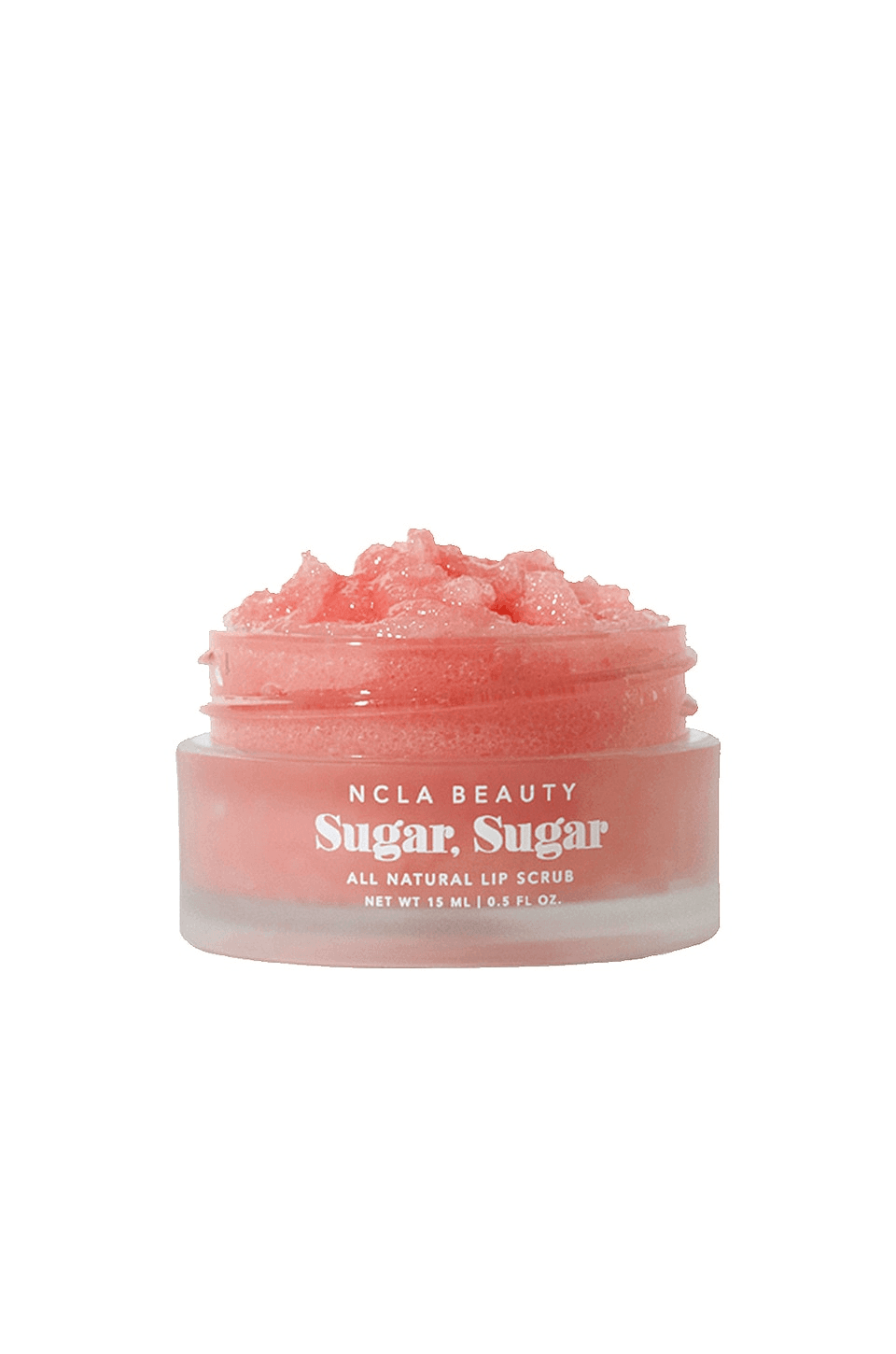 Sugar, Sugar 100% Natural Lip Scrub - Image 1