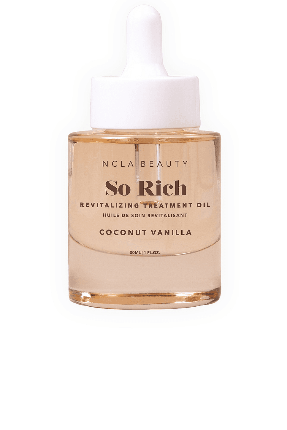 So Rich Revitalizing Treatment Oil - Image 1