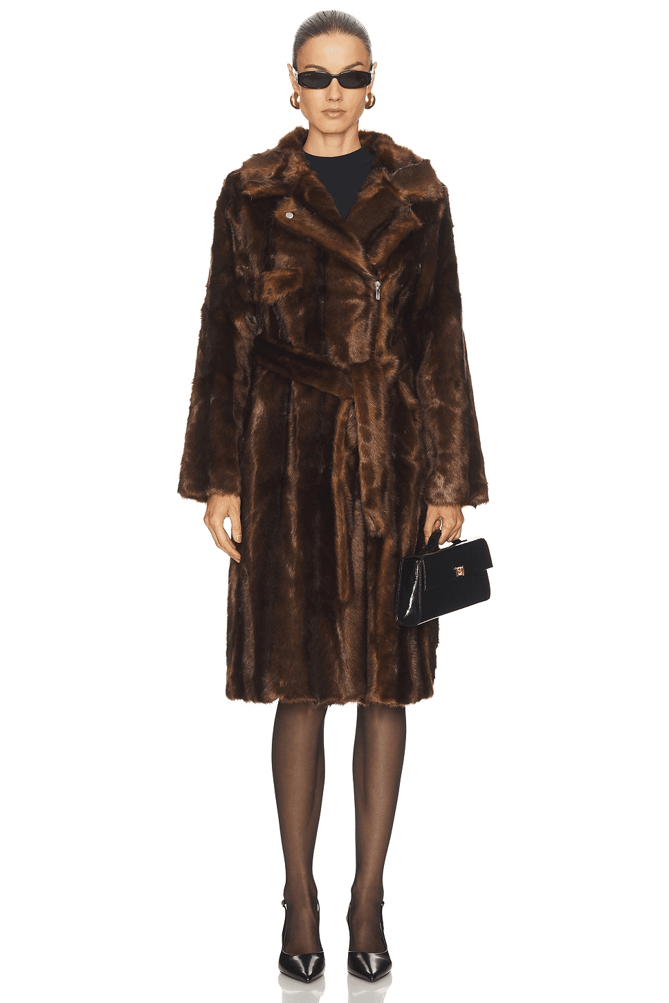 Frosig Biker Coat - Image 1