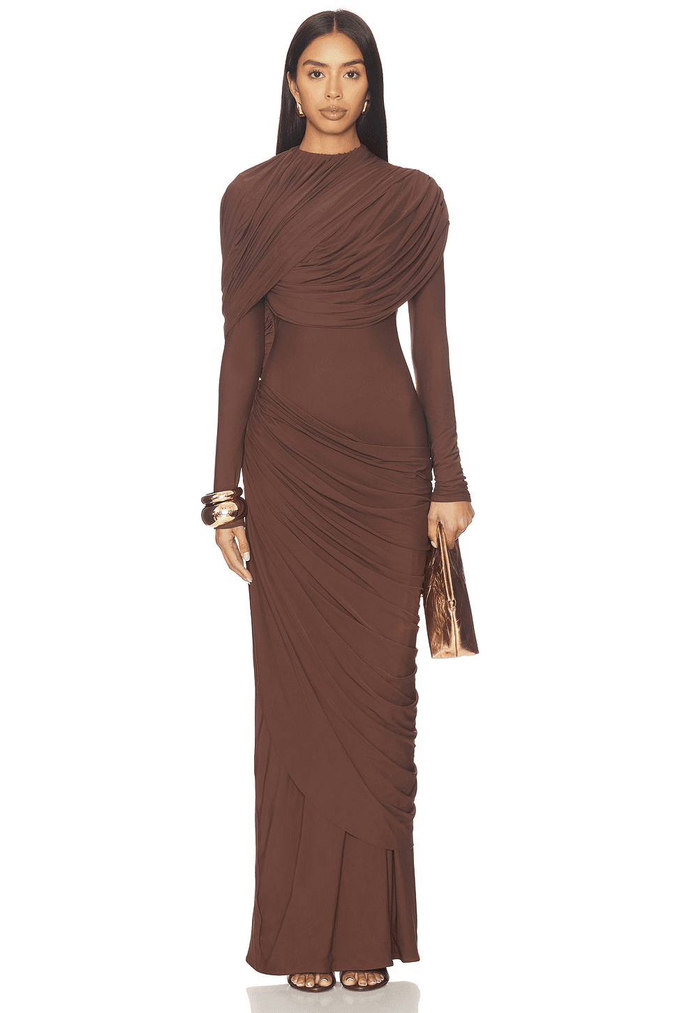The Donna Gown - Image 1