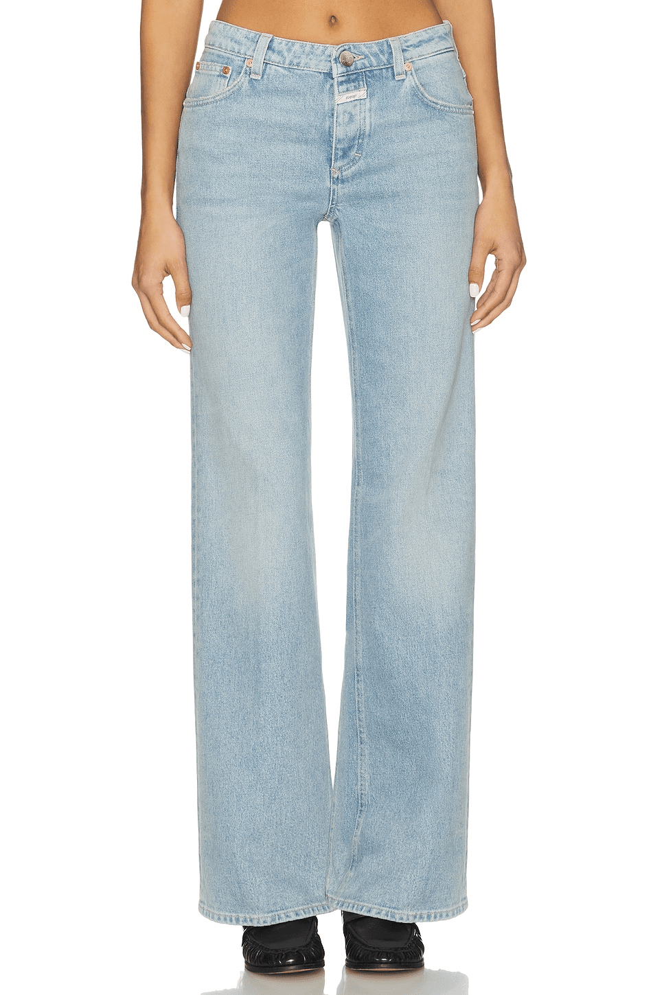 Gillan Wide Leg Jeans - Image 1