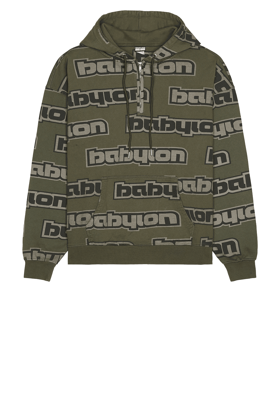All Over Hoodie - Image 1