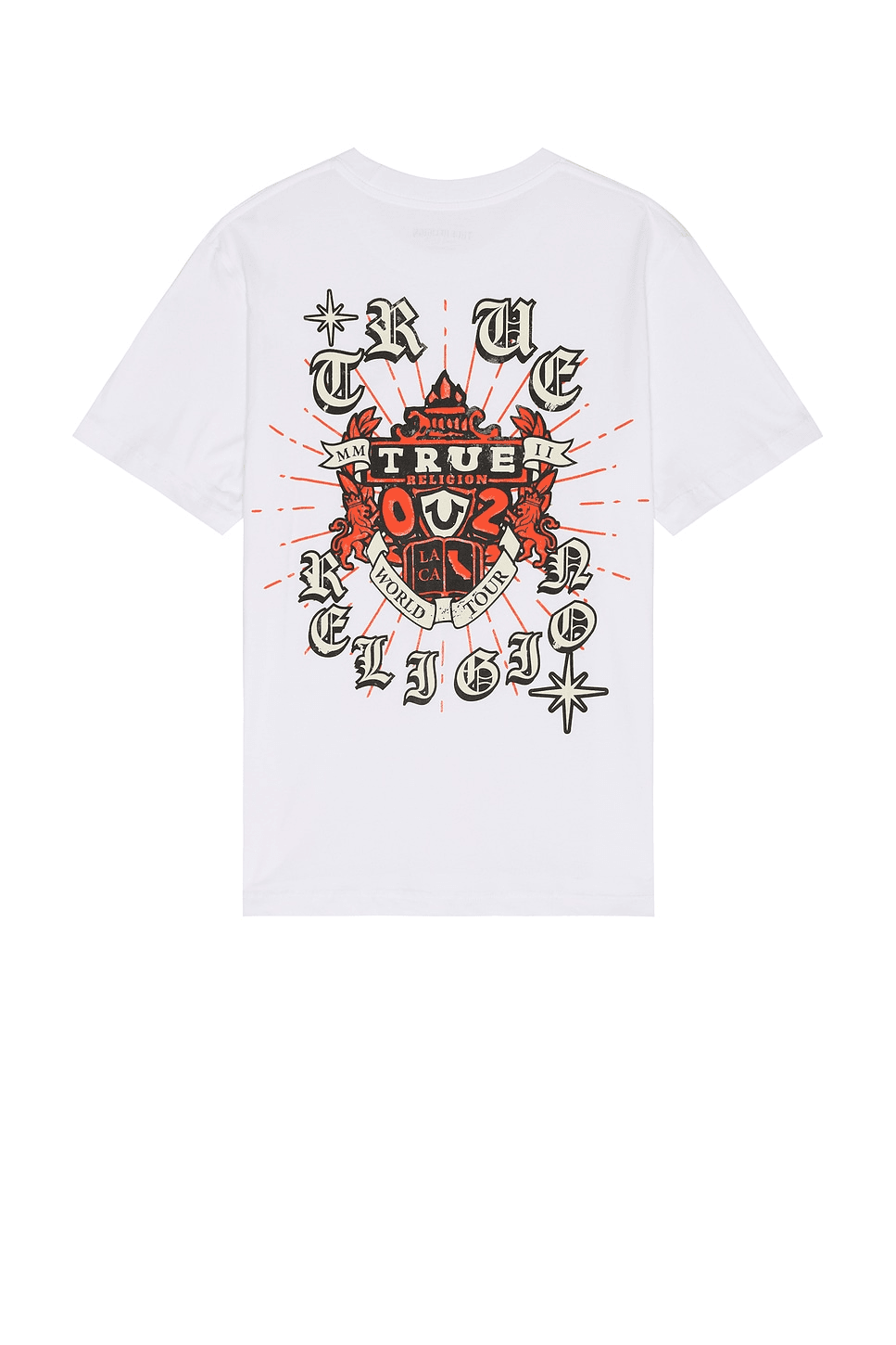 Shining Crest Tee - Image 1