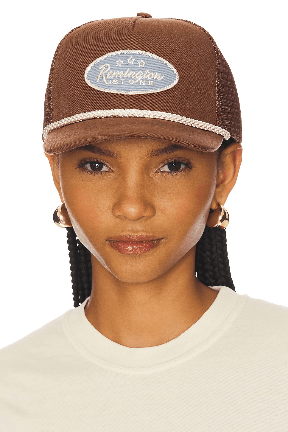 Star Trucker Hat - Image 1