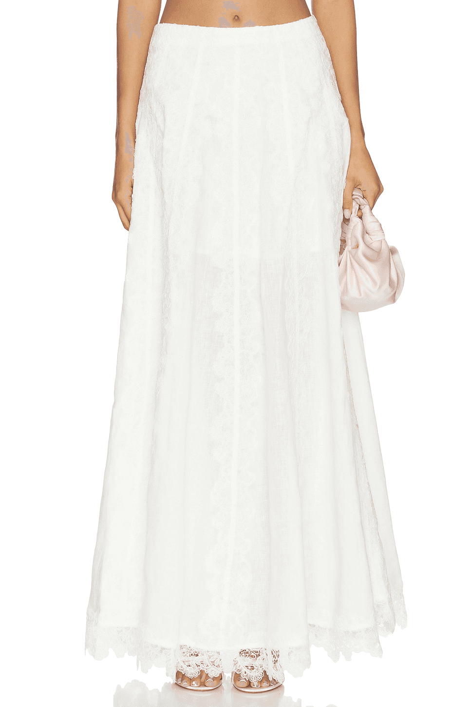 Resplandor Maxi Skirt - Image 1