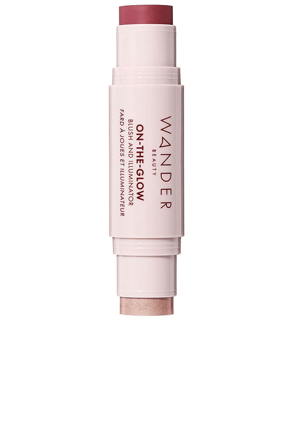 On-The-Glow Blush And Illuminator - Image 1