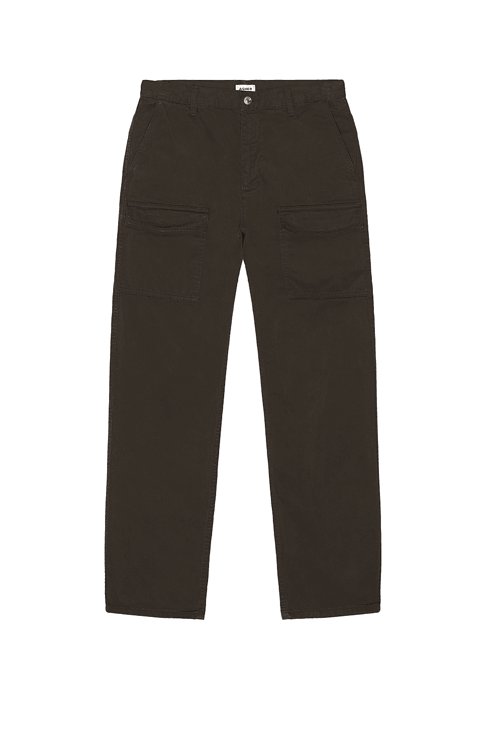 Cadden Cargo Twill Pants - Image 1