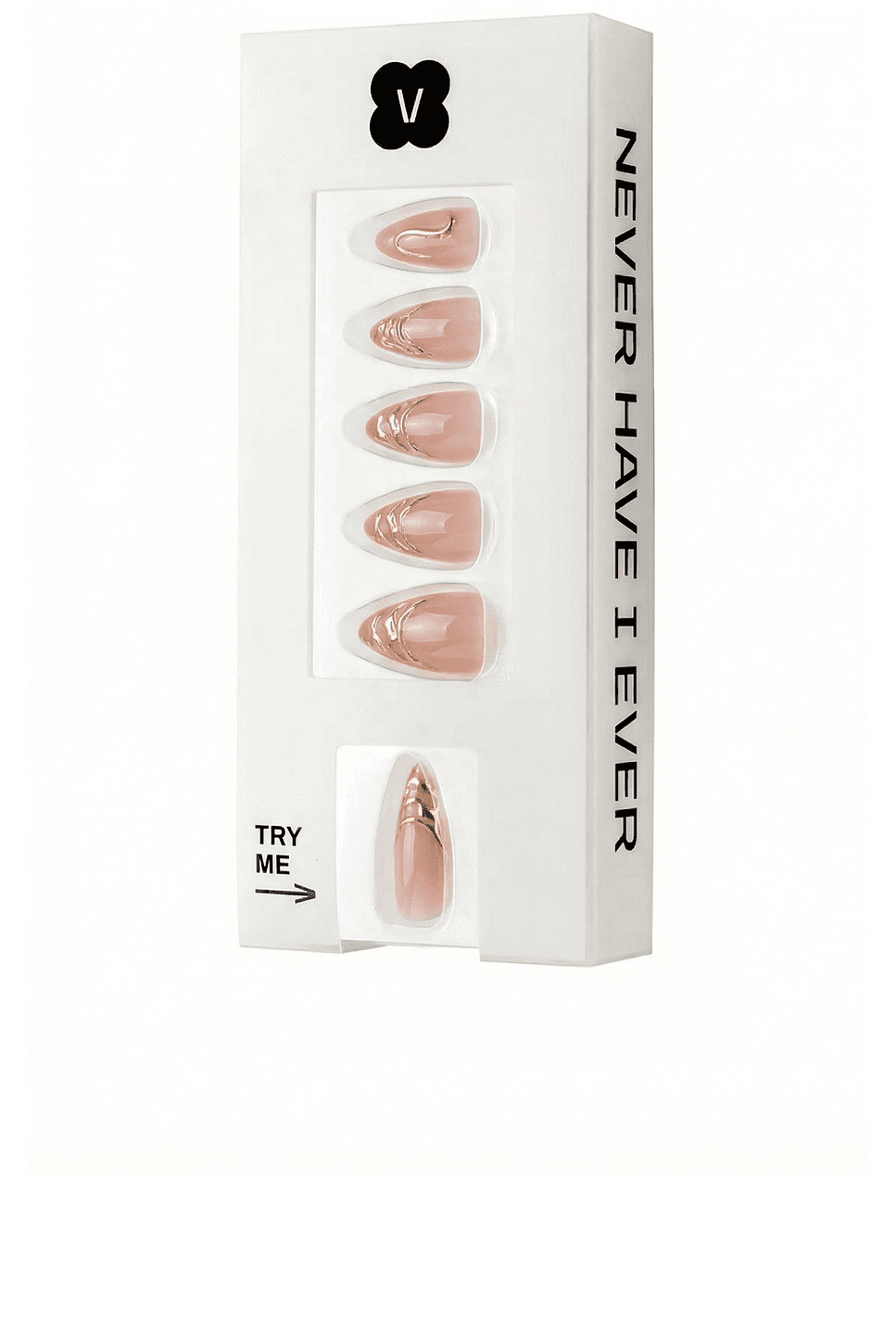 Wind-Worn Stone Press-On Nails - Image 1