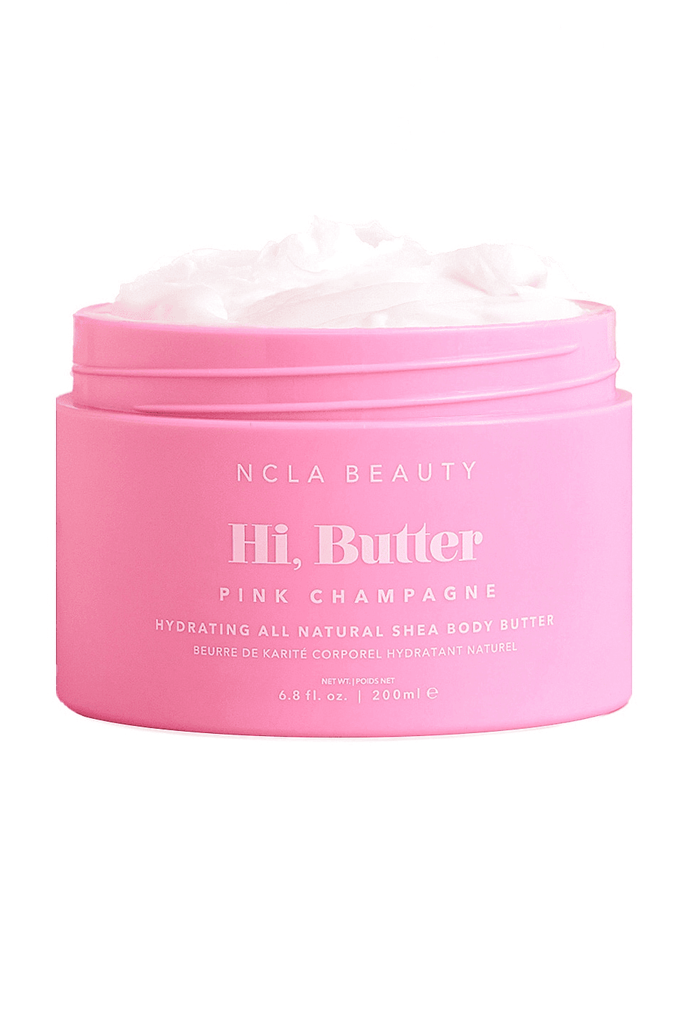 Hi, Butter All Natural Shea Body Butter - Image 1