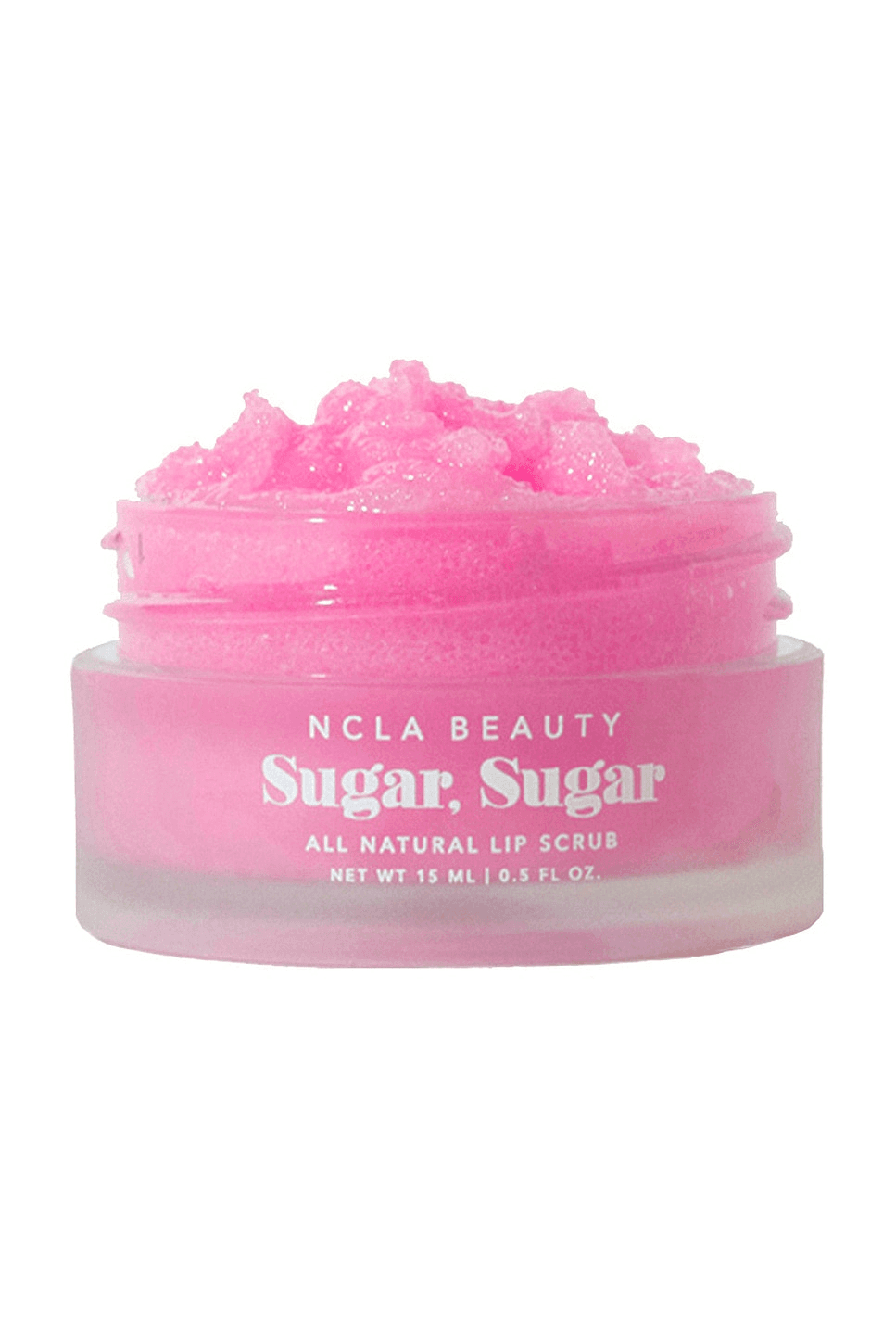 Sugar, Sugar 100% Natural Lip Scrub - Image 1