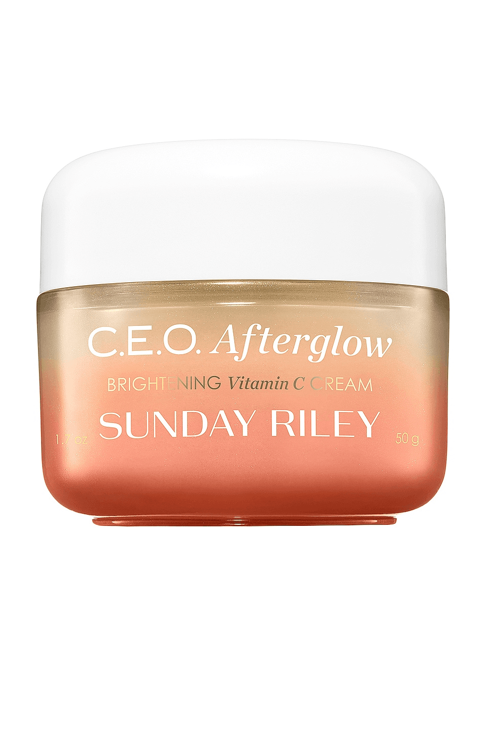 C.E.O. Afterglow Brightening Vitamin C Cream - Image 1